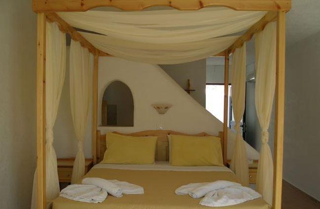 Ilidi Rock Apartments Tilos Quarto foto